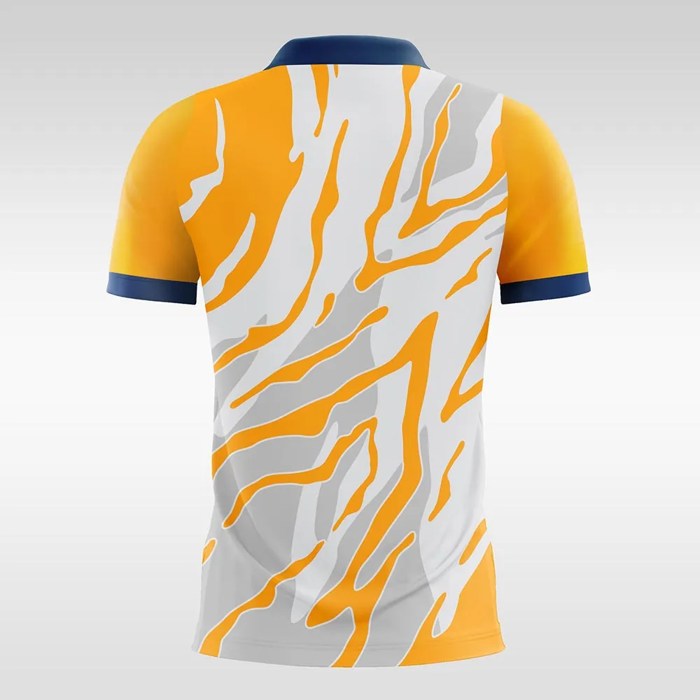 Jadegarland-Customized Men's Sublimated Soccer Jersey