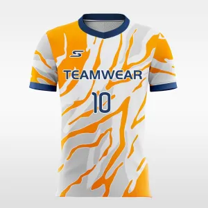 Jadegarland-Customized Men's Sublimated Soccer Jersey