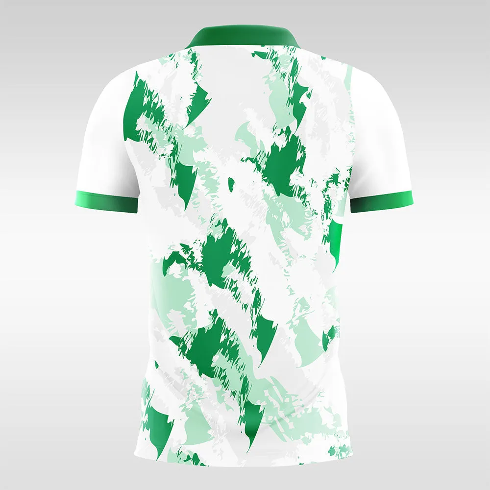 Knight-Tree-Men’s Sublimated Soccer Jersey