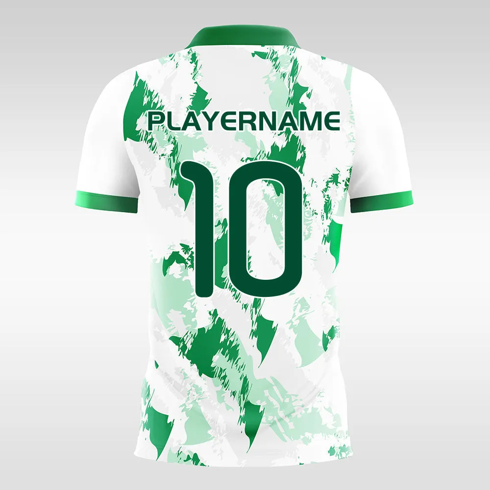 Knight-Tree-Men’s Sublimated Soccer Jersey