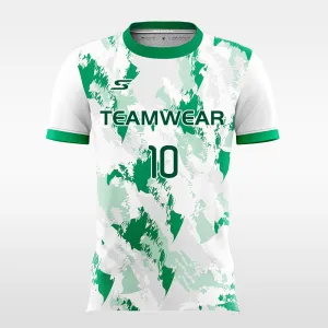 Knight-Tree-Men’s Sublimated Soccer Jersey