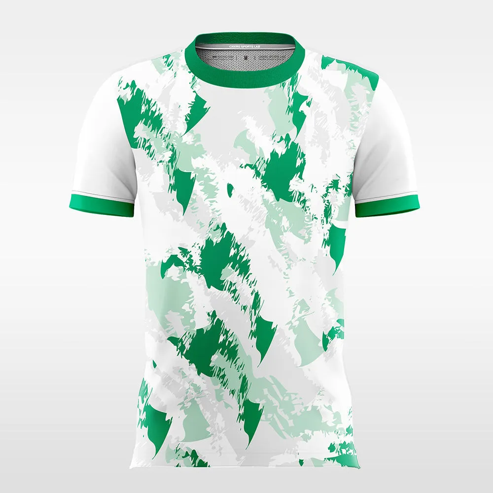 Knight-Tree-Men’s Sublimated Soccer Jersey