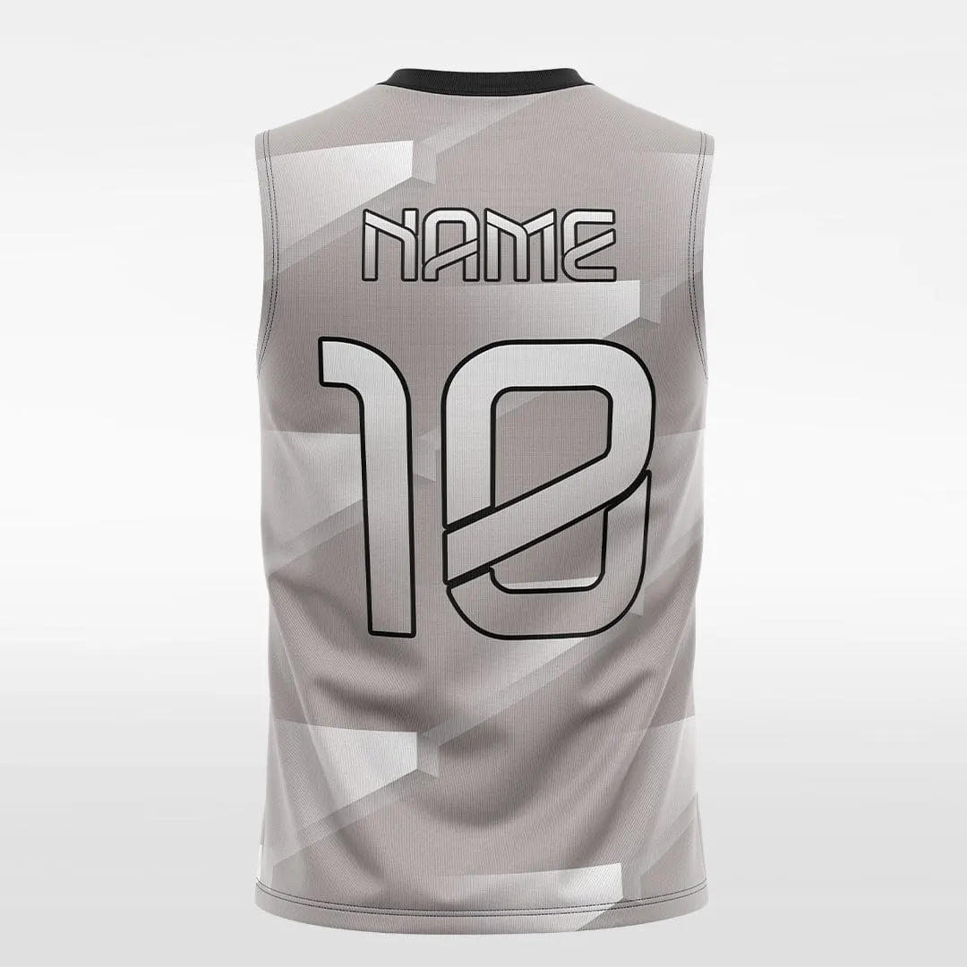 Ladder - Customized Men's Sublimated Sleeveless Soccer Jersey