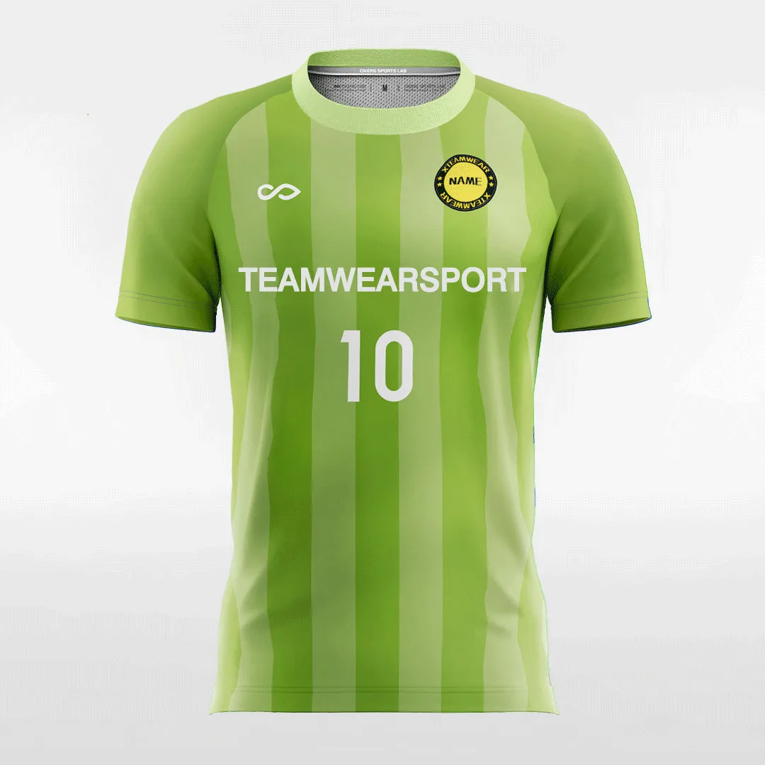 Locust - Customized Men's Sublimated Soccer Jersey