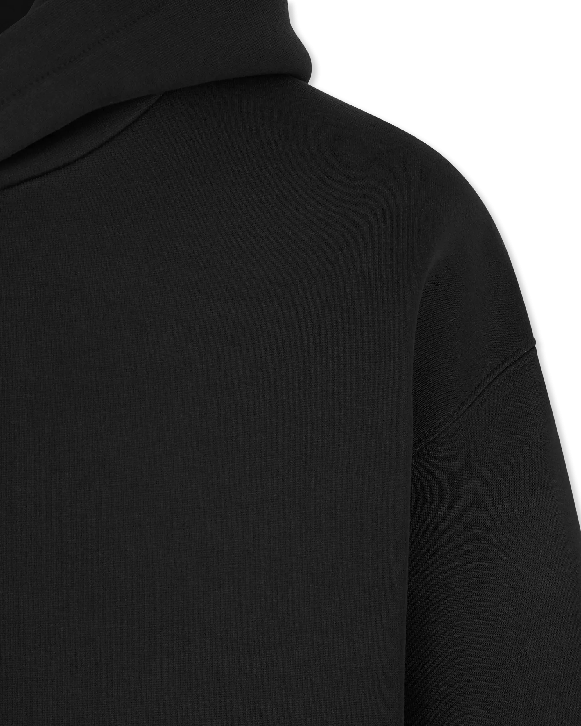 Mackage KRYSTIAN-PR Double-Face Jersey Logo Hoodie
