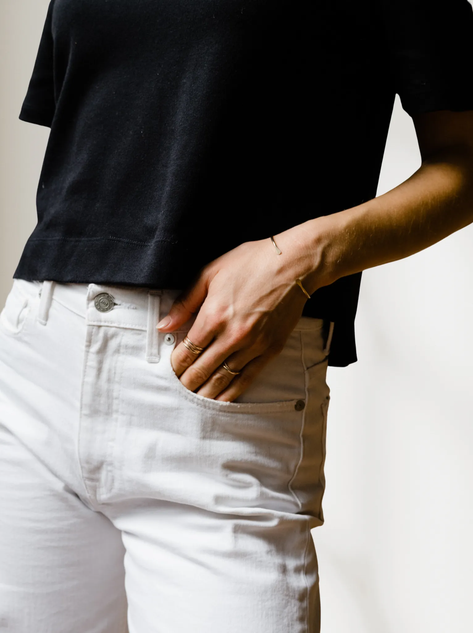 Maria Boxy Tee