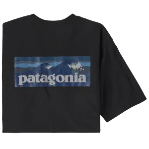 Men's Boardshort Logo Responsibili-Tee