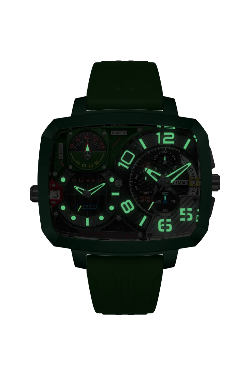 Metallic Green