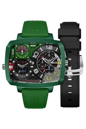 Metallic Green