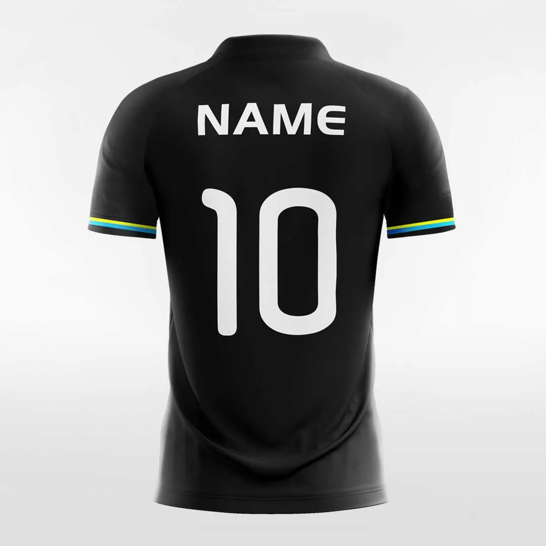 Neon - Customized Men's Sublimated Soccer Jersey