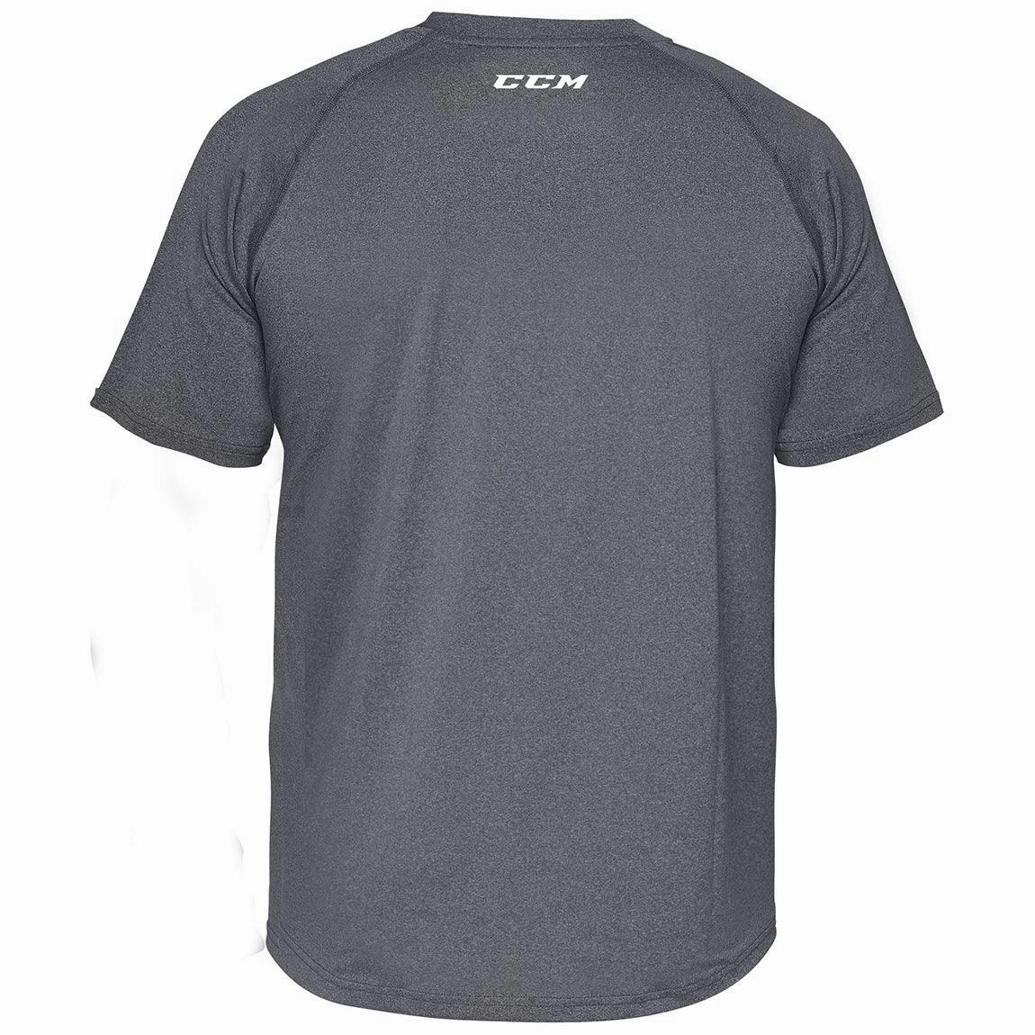 Performance Short Sleeve Loose Fit Top - Senior