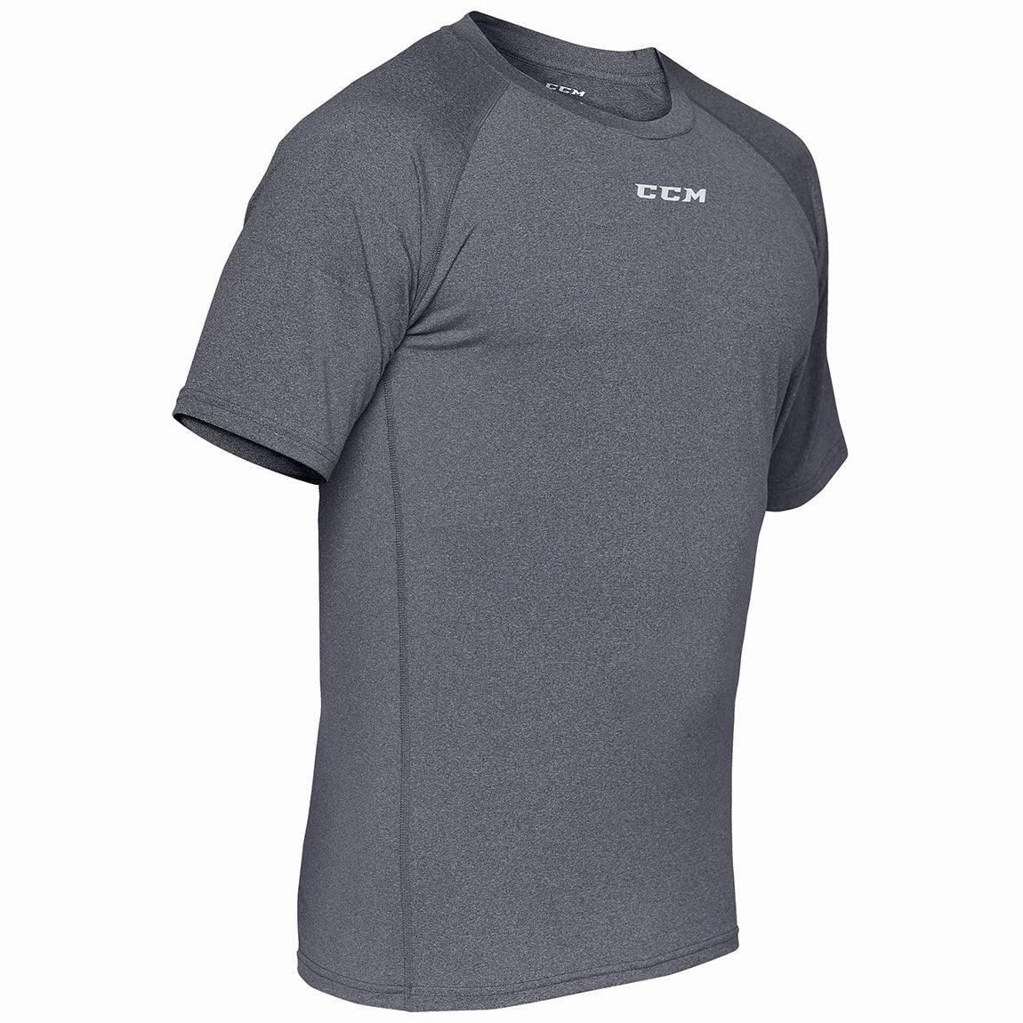 Performance Short Sleeve Loose Fit Top - Senior