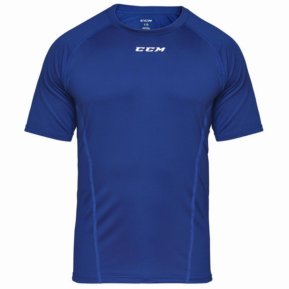 Performance Short Sleeve Loose Fit Top - Senior