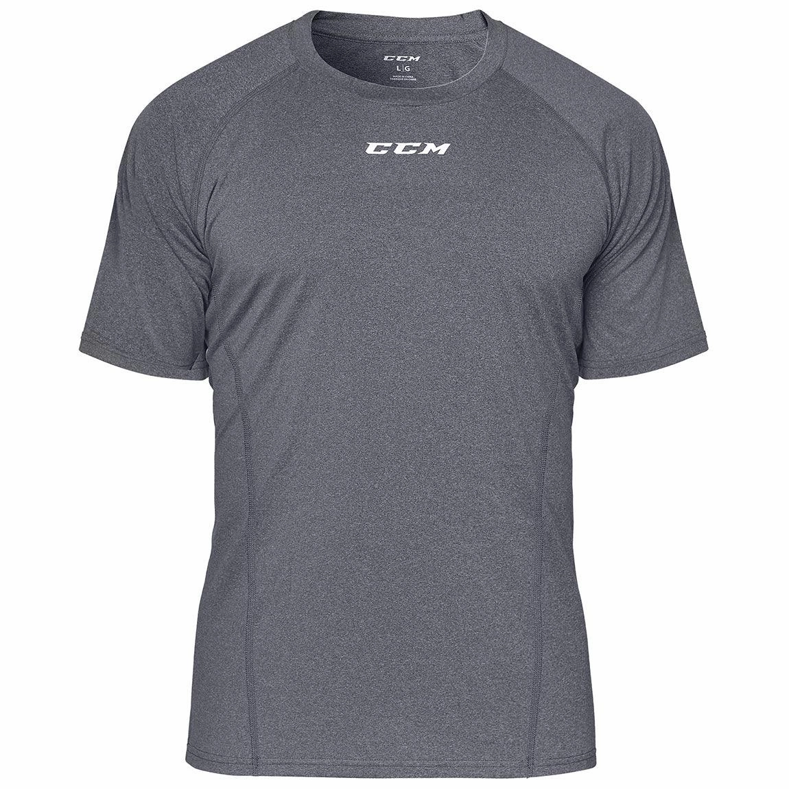 Performance Short Sleeve Loose Fit Top - Senior