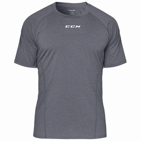 Performance Short Sleeve Loose Fit Top - Senior