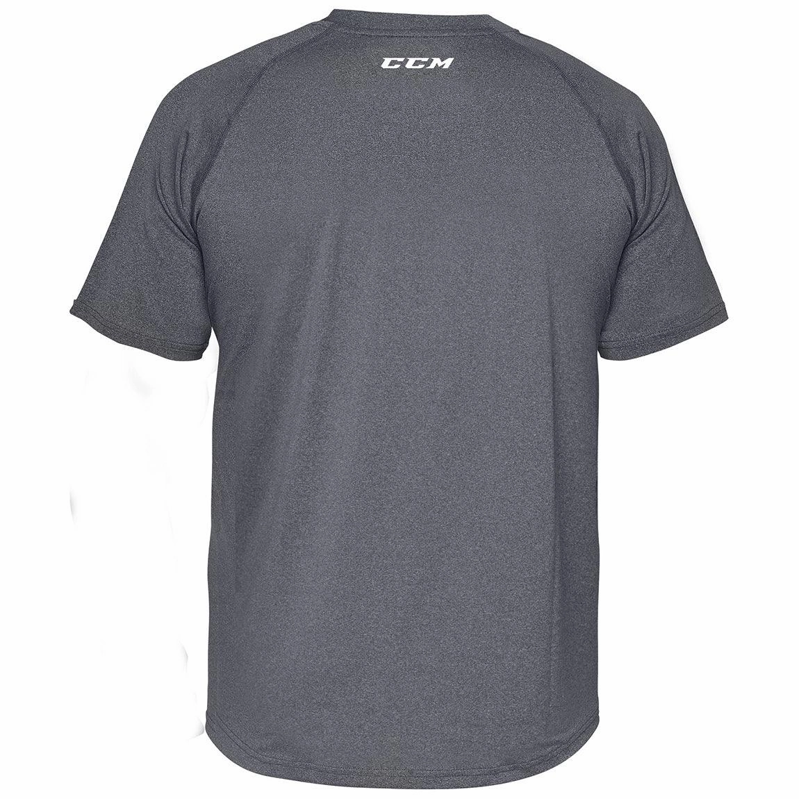 Performance Short Sleeve Loose Fit Top - Senior