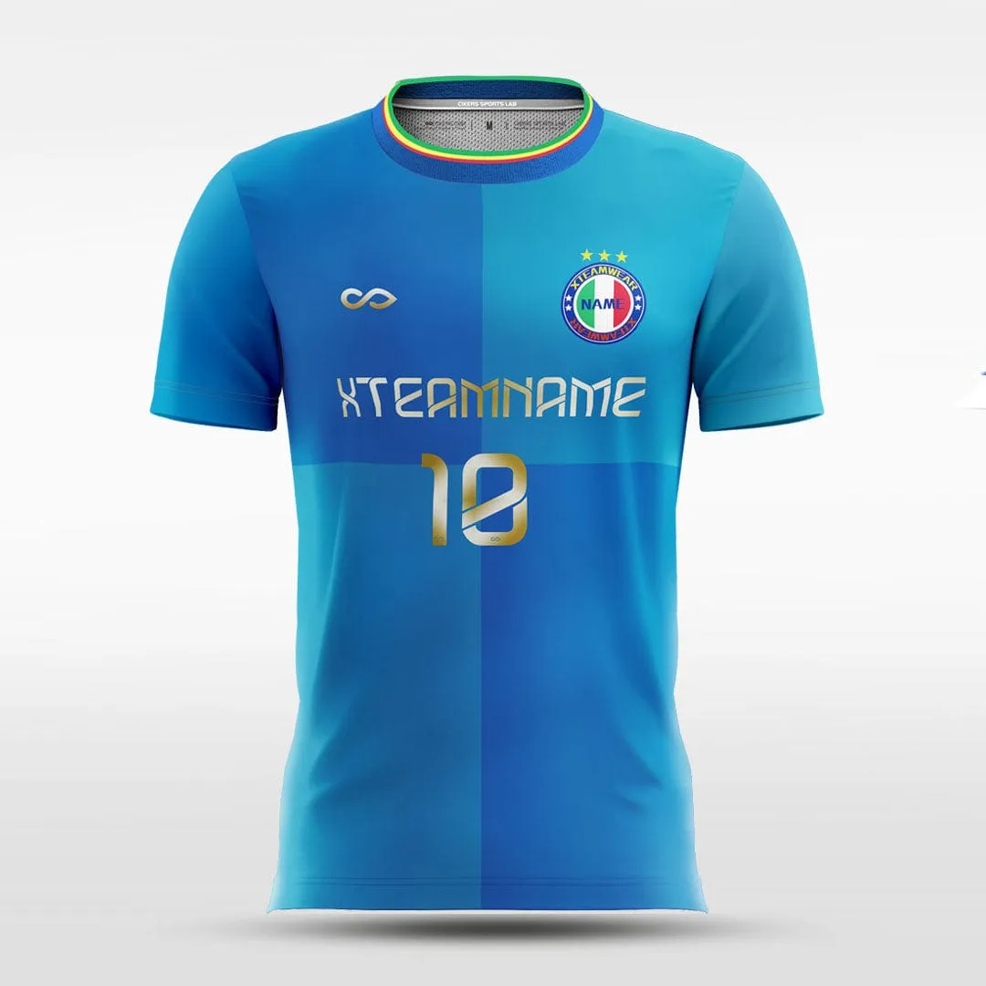 Quartering - Customized Men's Sublimated Soccer Jersey