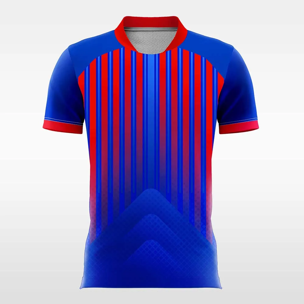 Rapid-Advance-Men’s Sublimated Soccer Jersey