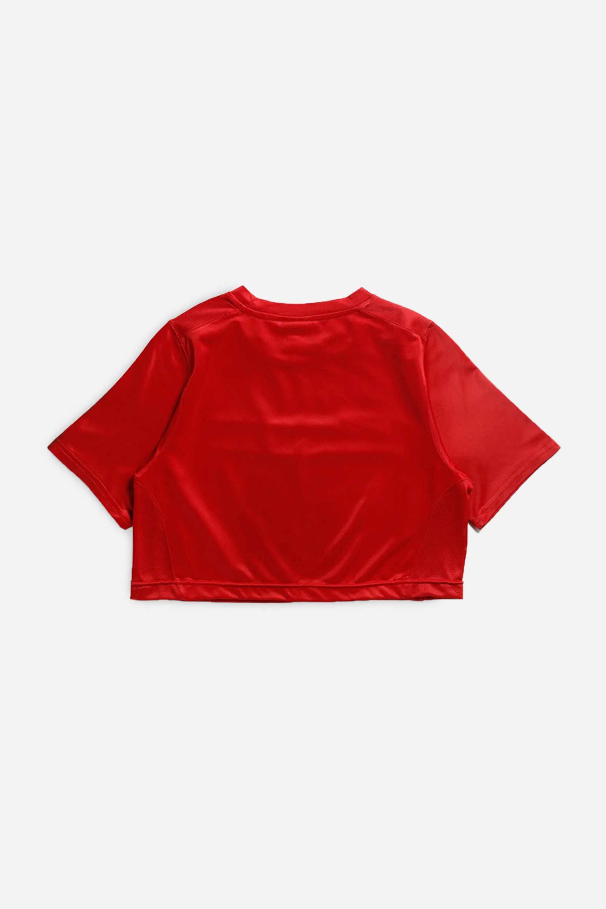 Rework Nike Crop Jersey - XS
