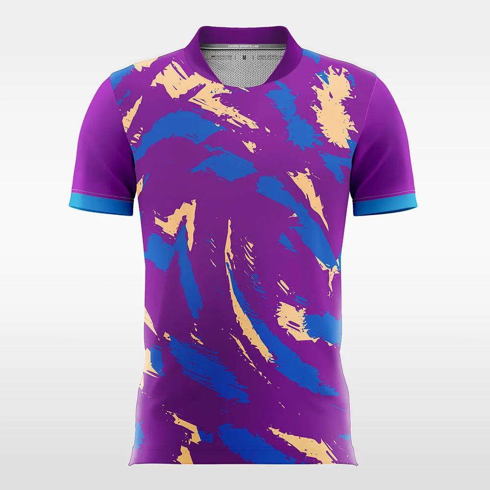 Shimmer-Men’s Sublimated Soccer Jersey