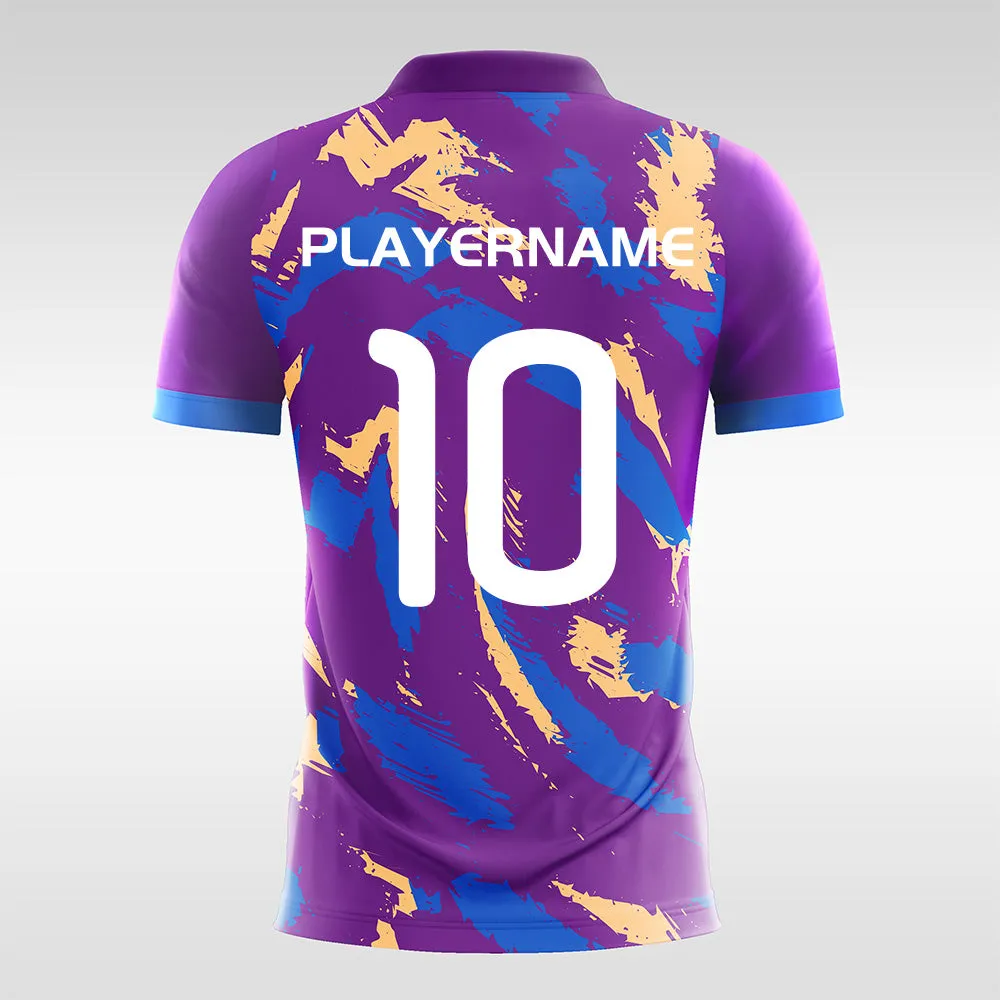 Shimmer-Men’s Sublimated Soccer Jersey