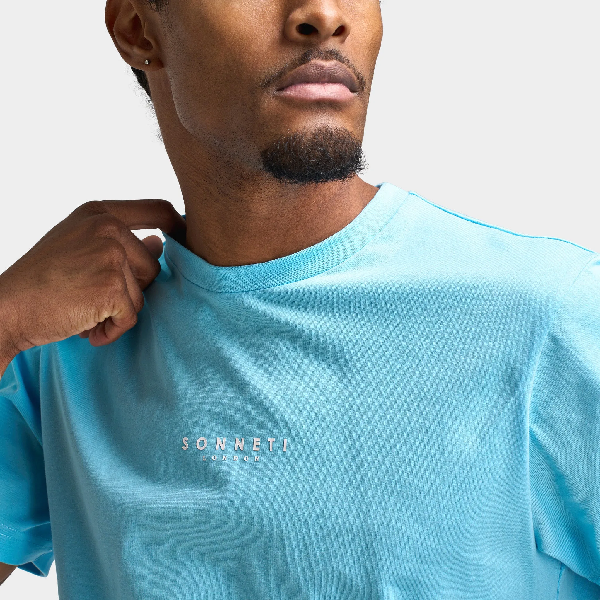 Sonneti London T-Shirt / Baltic Sea