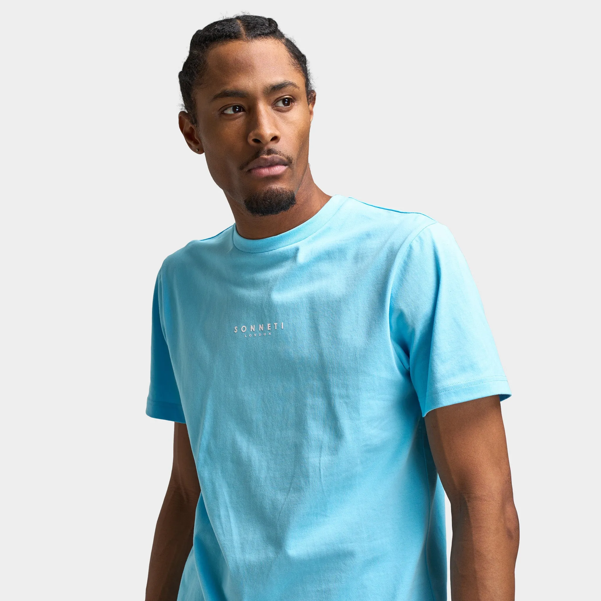 Sonneti London T-Shirt / Baltic Sea