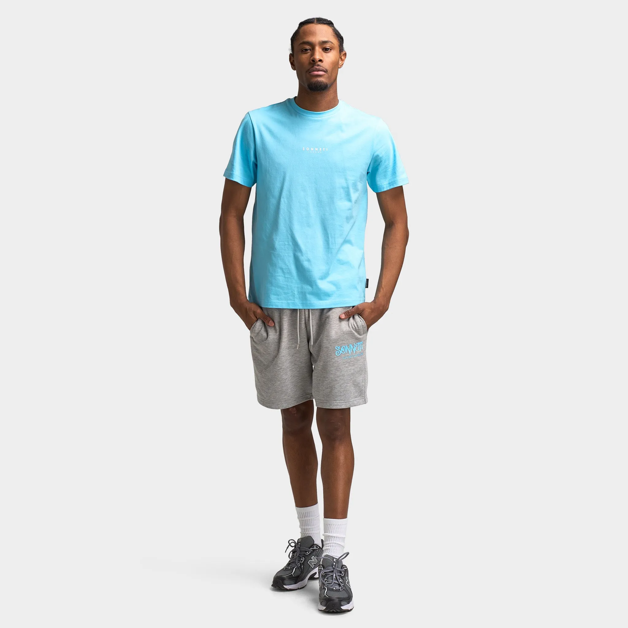 Sonneti London T-Shirt / Baltic Sea