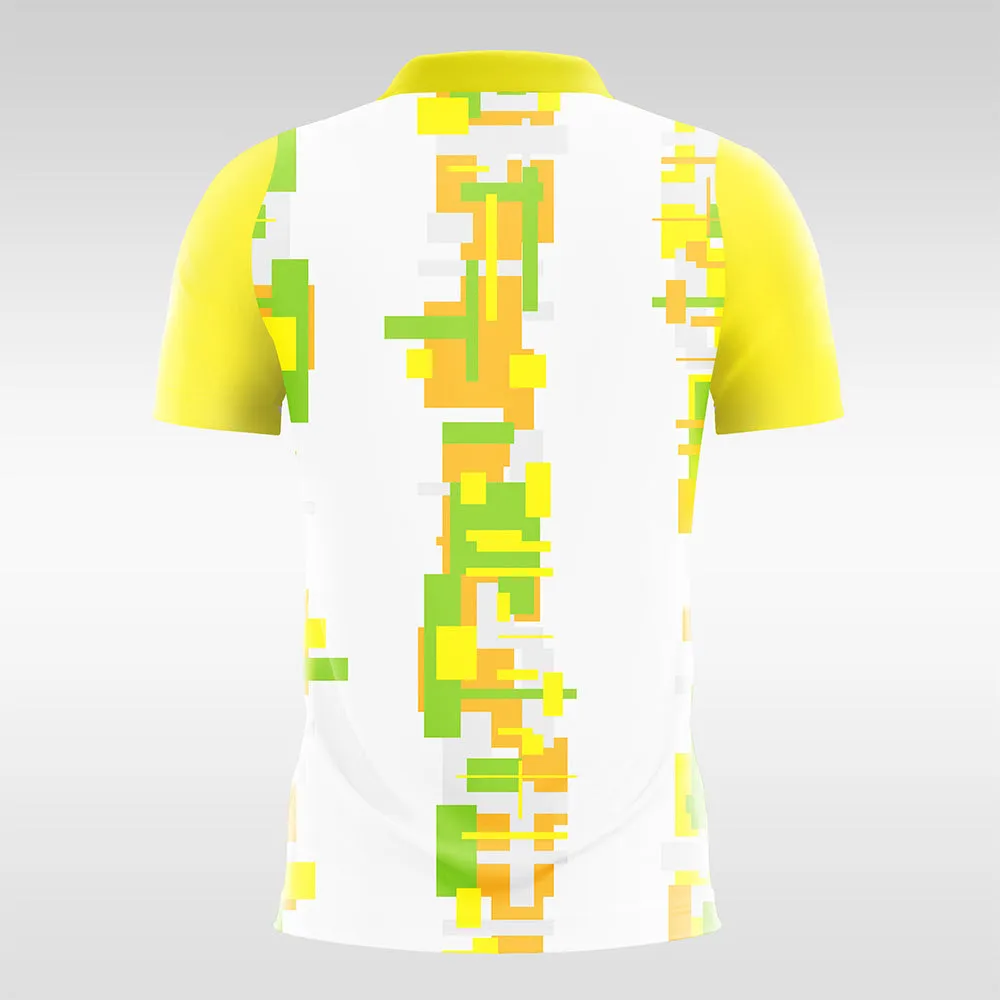 Sprout-Men’s Sublimated Soccer Jersey