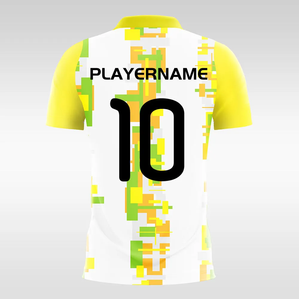 Sprout-Men’s Sublimated Soccer Jersey