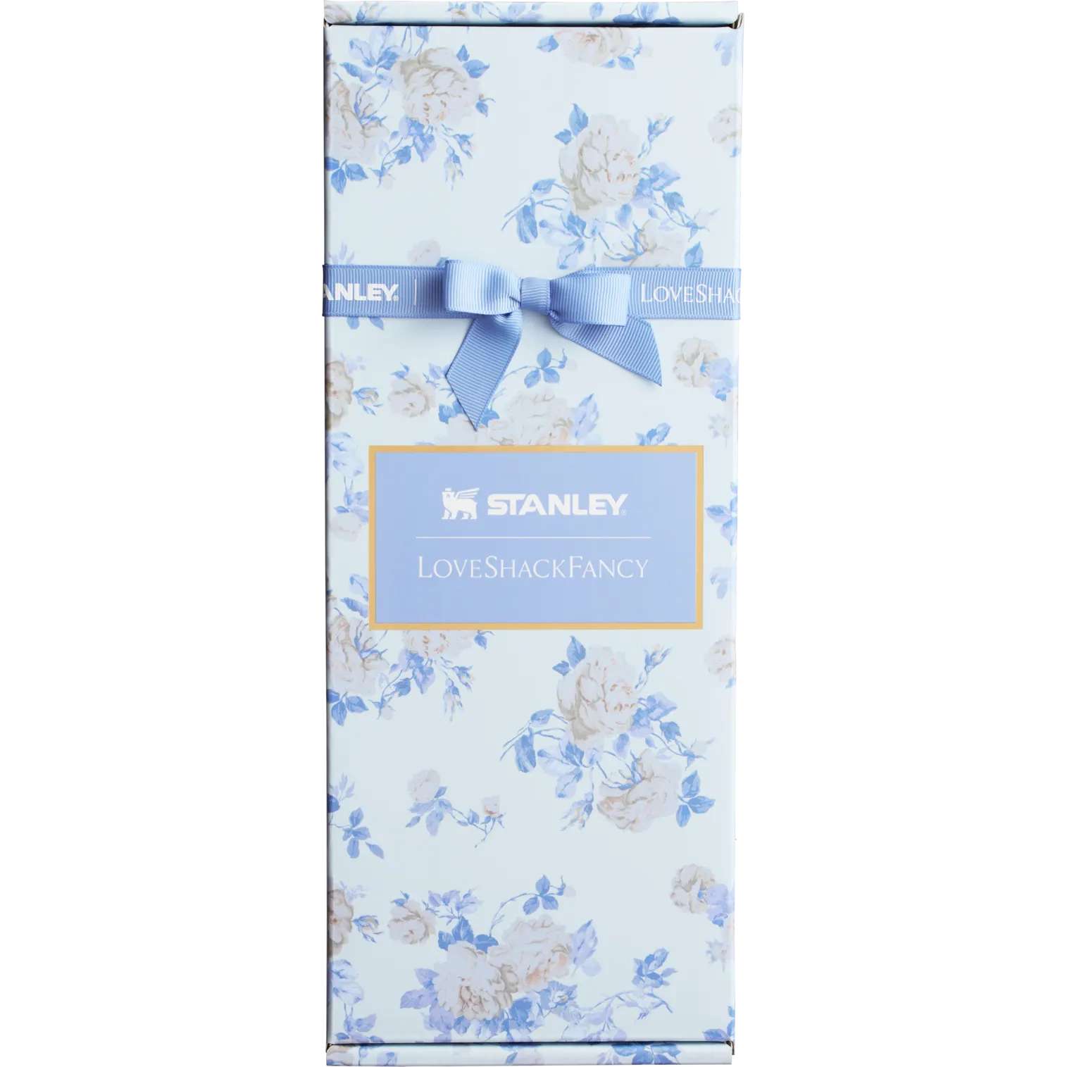 The Stanley x LoveShackFancy All Day Slim Bottle | 20 OZ (Vault)