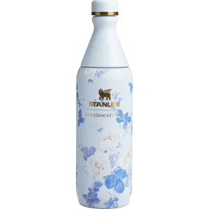 The Stanley x LoveShackFancy All Day Slim Bottle | 20 OZ (Vault)