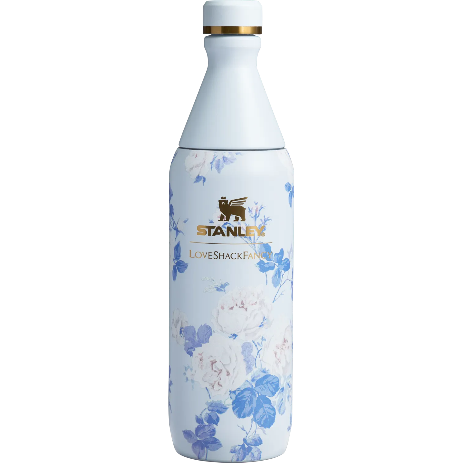 The Stanley x LoveShackFancy All Day Slim Bottle | 20 OZ (Vault)