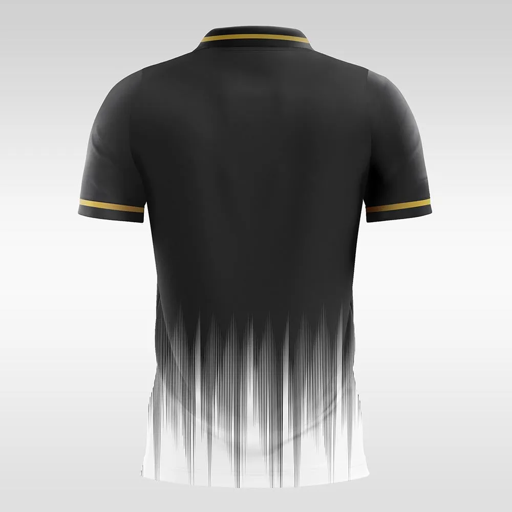 Twinkling-Customized Men's Sublimated Soccer Jersey