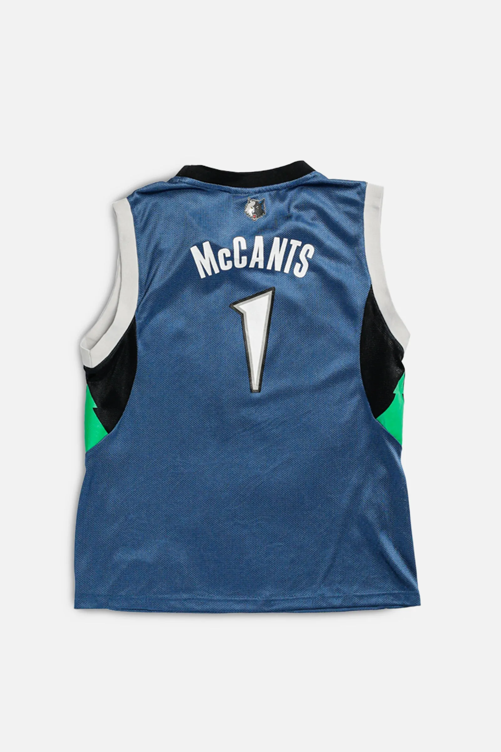 Vintage Minnesota Timberwolves NBA Jersey - Women's S