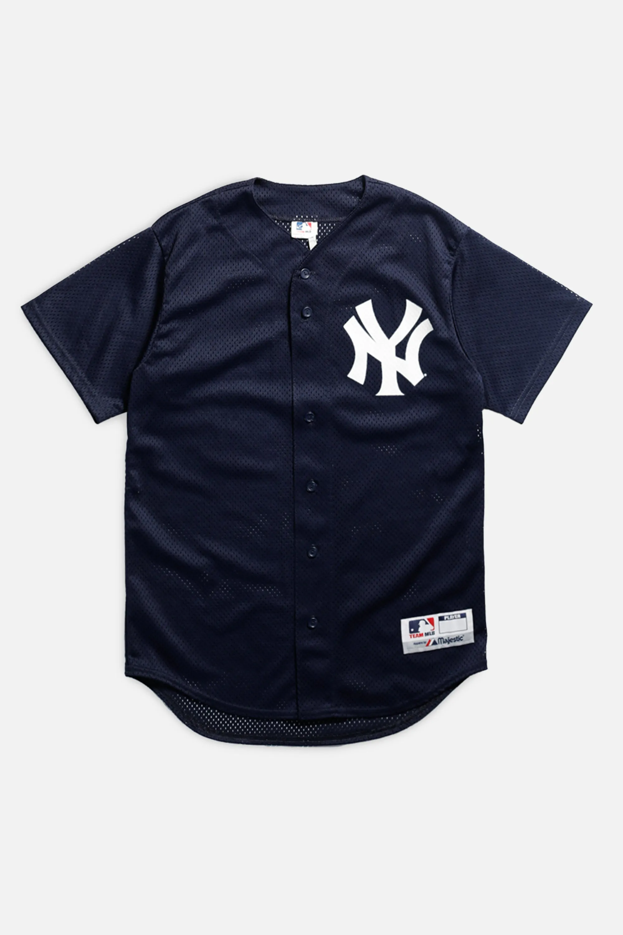 Vintage NY Yankees MLB Jersey - M