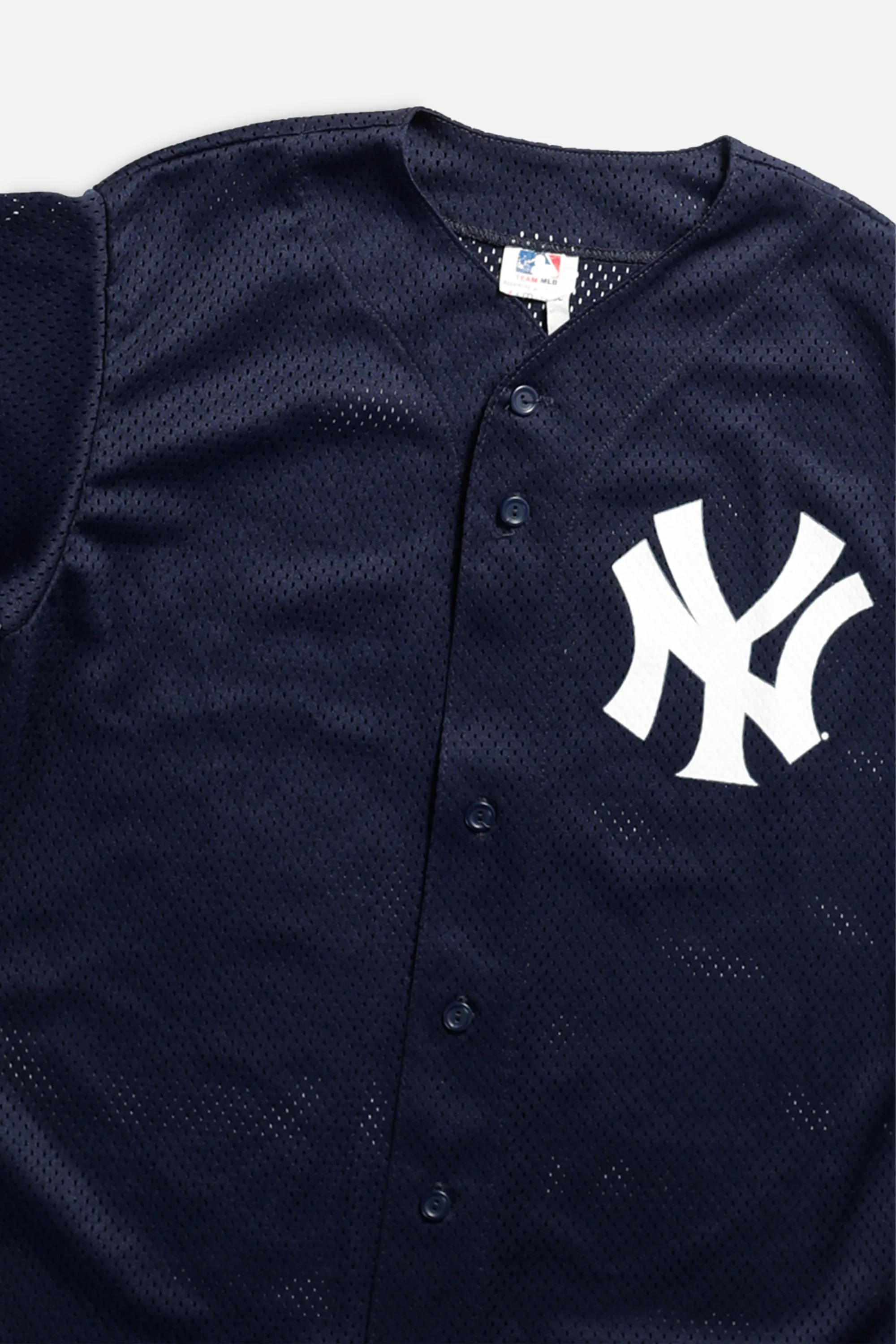Vintage NY Yankees MLB Jersey - M