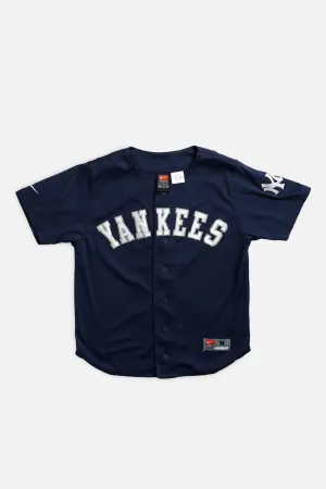 Vintage NY Yankees MLB Jersey - Women's XS