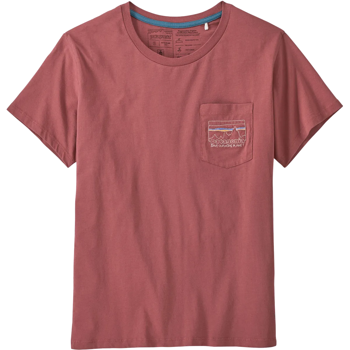 Women's '73 Skyline Easy Cut Pocket Tee