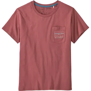 Women's '73 Skyline Easy Cut Pocket Tee